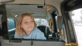 Molly Devon's Wild Job Hunt in Taxi