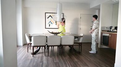 Catfished My Friends Mom and She FUCKED ME!!! Dunken Hina will make you cum