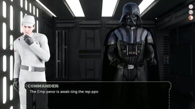 Jedi Padawans ruined by blowjob trainer