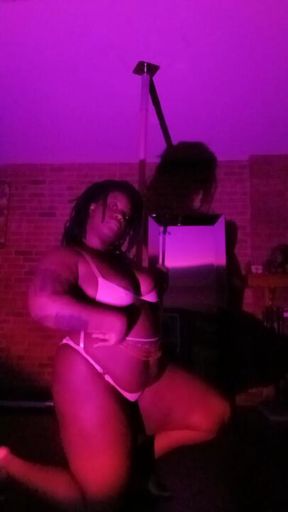 Vixen To The Voyeur: Stripper Tease
