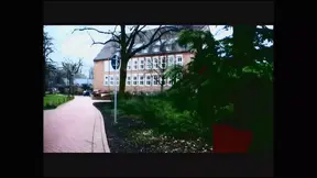 Classic German hotties suck deep and fuck hornyly