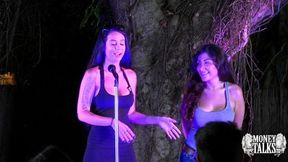 Money Talks Sling Shot