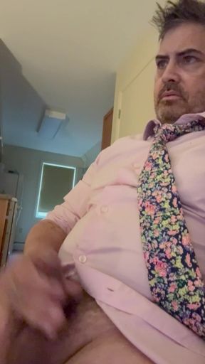 Big Cock Fun! Masturbation