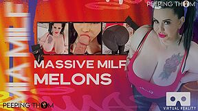 Mia Milf - Massive Milf Melons