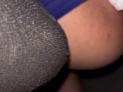 Primer sexo anal a mi amiga ninfomana