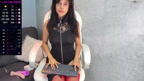 Simusa, a Mature Woman, Likes to Be Fucked Hard