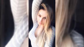 Summer is here & the t-girls masturbate & cum for fun