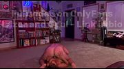 Opal Rain gets her face fucked and and sat on by boyfriend