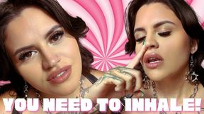 You Must Inhale! Ft Miss Roper - HD MP4 1080p Format