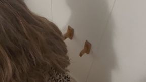 Snow Day Farts and Plops (bird’s eye view)