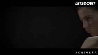 LETSDOEIT - Jessica X Has Her Ukrainian Pussy Ravaged In Hot Fetish Fuck