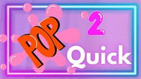 POP 2 Quick Audio - Sara Desire XO - Femdom