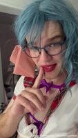 Sissy Anna's Naughty Homework Assignment