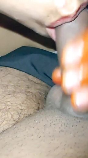 Thrilling moment from &quot;Beautiful Indian Step Mom Pussy and Ass Fucked Hard by Step Son&quot;
