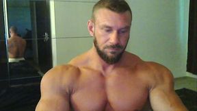 Kevin Muscle Private Show