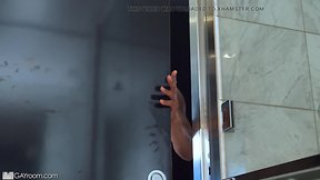 Josh cannon and his big dicks: intense shower fuck and oral sex with hunks and facial cumshots