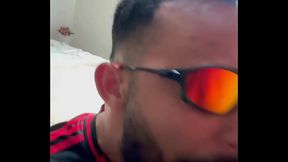 ARROMBEI O CAFU&Ccedil_U, FIZ ELE DE PUTINHA E AINDA LEITEI O CUZ&Atilde_O.