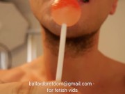 Lollipop Lickidy Split Daddy chaturbate ballard_