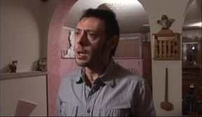 Hairy italian slut...