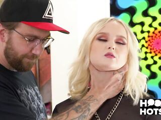 Breathtaking Natalia Queen Wishes Greater quantity Of Bryan Gozzling's Hardcore Sex!