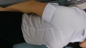 Cute Tuition Teacher Bondage