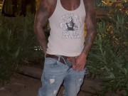 Piss In The Street😈😈(DIRTY FACES INSIDE)