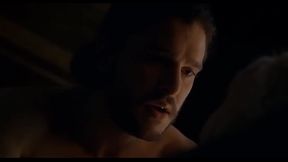 Jon and Daenerys Sex Scene / Season 7 Final GOT