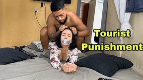 Dry Humping and bondage