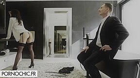 Lullu Gun - Elite At Stockings Smut