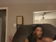 Bust a fat ass nut my eyes rolled back