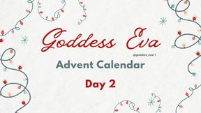 Advent Calendar - Day 2