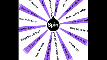 Zentai Dare Spin Wheel Volume 2 - Part 1