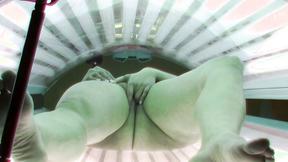 Brunette step mother Secretly Masturbating