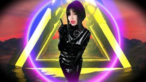 Be happy with a dirty feet, beta loser! - JOI, FOOT DOMINATION