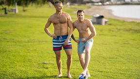 Rowan & Blake: Bareback