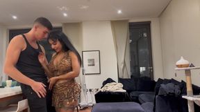 Having a Warm up Before Clubbing Ft Brady Bud