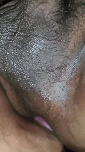 Emotional moment from "Indian Hot desi gentleman men enjoy the room"