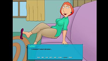 Cheating Wife Lois Griffin Almost Get Caught Having Hot Sex with Strangers!