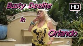 Busty Deelite in Orlando