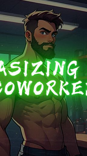 Erotic Audio Coworker Fantasy Mechanic