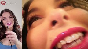 deep inside sydney s mouth