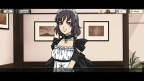 Kunoichi Trainer - Naruto Trainer [v0.20.1] Part 102 Sexy Maid by Loveskysan69