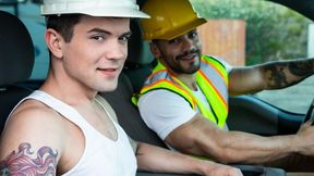 Arad Winwin & Dakota Payne - Hard Hats, Harder dicks, Fucking in the Hot House
