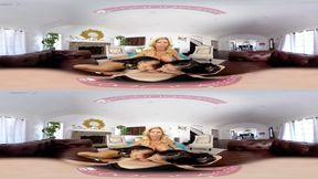 ”VRBangers Alexis Fawx Seducing Her Friends to Have a Sexy Foursome VR PORN”