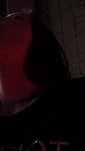 Powerful moment from &quot;Stepdad showed petite stepdaughter what a real male dick is&quot;