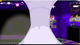 Five Nights At Anime 2 The game is over