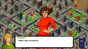 Sexy Anime Babe Gets Hardcore Sex From Stud in This Taffy Tales Adventure Scene