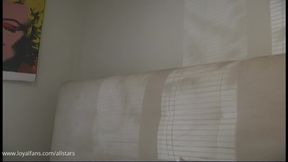 Watching Angelina Valentine do her thing