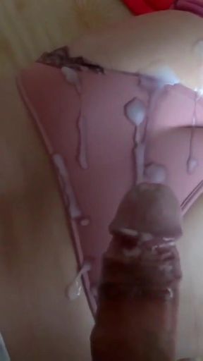 My stepson's friends come over and give me loads in my ass, I love their hard cocks.   Clip 3