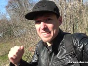 Fuck date for Melina May in abandoned outdoor swimming pool! stevenshame.dating